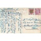 2 x Photo cpsm petit format 06 NICE. Promenade des Anglais1955-62