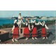 3 x Photo cpsm petit format 66 LES PYRENEES. Danses Bi Harri, Perpignan et Saint-Sauveur 1960-51