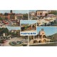 3 x Photo cpsm petit format 66 LES PYRENEES. Danses Bi Harri, Perpignan et Saint-Sauveur 1960-51