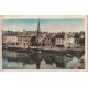 Photo cpsm petit format 14 HONFLEUR. Quai Saint-Etienne 1951