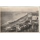 Photo cpsm petit format 76 DIEPPE. La Plage 1934