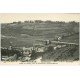 carte postale ancienne 22 SAINT-BRIEUC. Vallée du Gouët prise du Rond-Point Alfred de Musset