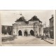 Photo cpsm petit format 59 DOUAI. Porte de Valenciennes et café Lejuste 1953