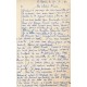 Photo cpsm petit format 74 CHAMONIX. Les Grandes Jorasses 1950