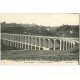 carte postale ancienne 22 SAINT-BRIEUC. Viaduc de Souzin. ND Phot 26