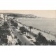 Photo cpsm petit format 06 NICE. La Promenade des Anglais