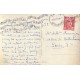 Photo cpsm petit format 06 CANNES. Vue d'ensemble 1950