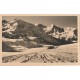 Photo cpsm petit format AUTRICHE Hochalpiner Wintersportplalz Kühtai Längental Tirol