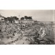 Photo cpsm petit format 44 PORNIC. Plage de la Noëveillard 1954
