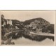 Photo cpsm petit format 24 LAROQUE-GAGEAC. Château de la Malatrie 1953