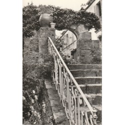 Photo cpsm petit format 91 Le Nid Ronçois LA RONCE par MARCOUSSIS