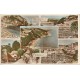 Photo cpsm petit format Angleterre TORQUAY 1957