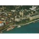2 Photo cpsm grand format Suisse LUZERN. Schiffsrestauant & Pilatus