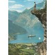 8 Photo cpsm grand format NORVEGE NORWAY