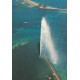 3 Photo cpsm grand format Suisse GENEVE