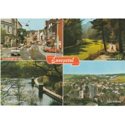 2 Photo cpsm grand format Allemagne ENNEPETAL