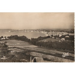 Photo cpsm grand format 64 SAINT-JEAN-DE-LUZ 1952