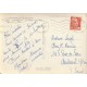 Photo cpsm grand format 56 LE PALAIS-BELLE-ILE. Centre et Fort 1953