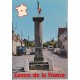 Photo cpsm grand format 18 BRUERE-ALLICHAMPS. Centre de la France 1975
