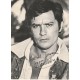 Photo cpsm grand format Artistes Acteur ALAIN DELON