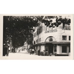 Photo Cpsm petit format 01 SEYSSEL. Hostellerie du Beau Rivage