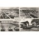Photo Cpsm petit format 01 SOUVENIR DE LA VALBONNE. Militaires Camp Caserne et Tanks. 1958