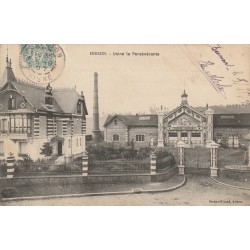 02 HIRSON. Usine la Persévérante Gaston Laulard 1907