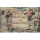 02 CHATEAU-THIERRY. Multivues 1908 superbe carte toilée