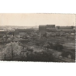 Photo Cpsm petit format 44 HAUTE-INDRE 1965