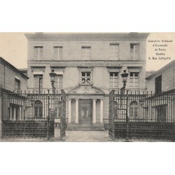 44 NANTES. Banque le Comptoir National de Paris 8 rue Lafayette
