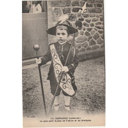 44 GUERANDE. Le plus petit Suisse de Bretagne et de France