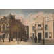 44 SAINT-NAZAIRE. Le Contrôleur des wagons-lits à l'Athénée et le Café Américain