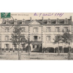 44 PORNICHET. Hôtel des Etrangers 1911