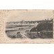 44 LE CORMIER. Attelages de Pêcheurs et Ramasseurs de Goëmon sur la Plage 1902
