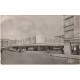 Photo Cpsm petit format 29 BREST. Les Halles Saint-Louis 1954. Hôtel Le Central