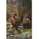 3 Photo Cpsm grand format 20 CORSE. I Macchiaghioli, Iles Lavezzi & Caramontino