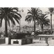 2 Photo Cpsm grand format 06 CANNES. Croisette 1953 Plage 1956