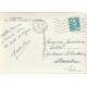 2 Photo Cpsm grand format 06 CANNES. Croisette 1953 Plage 1956