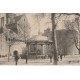 35 SAINT-MALO. Le Château et le Kiosque à Musique 1905