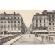 35 RENNES. Le Pont à la Rue de Berlin avec Grand Café de l'Europe