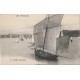 35 CANCALE. Bisquine Cancalaise retour de Pêche