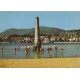 2 photo cpsm grand format 64 HENDAYE. Pont International et Fontarabie