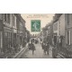 03 MONTMARAULT. Rue du Commerce 1908
