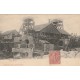 03 TREZELLES LES MINES. Les Puits et Hangars 1905