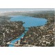 4 photo cpsm grand format Suisse ZÜRICH 1970
