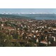 4 photo cpsm grand format Suisse ZÜRICH 1970
