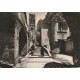 Photo Cpsm grand format 04 MOUSTIERS-SAINTE-MARIE. Maisons et Clocher roman Eglise