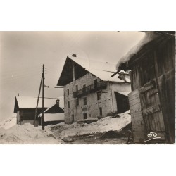 Photo Cpsm petit format 05 SAINT-VERAN. La Maison Elisabeth 1959