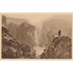 04 VERDON. Le Point Sublime des Gorges