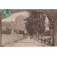 04 CASTELLANE. Avenue Helly 1922 animation